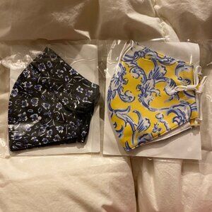 Brand new Tory Burch Face masks
